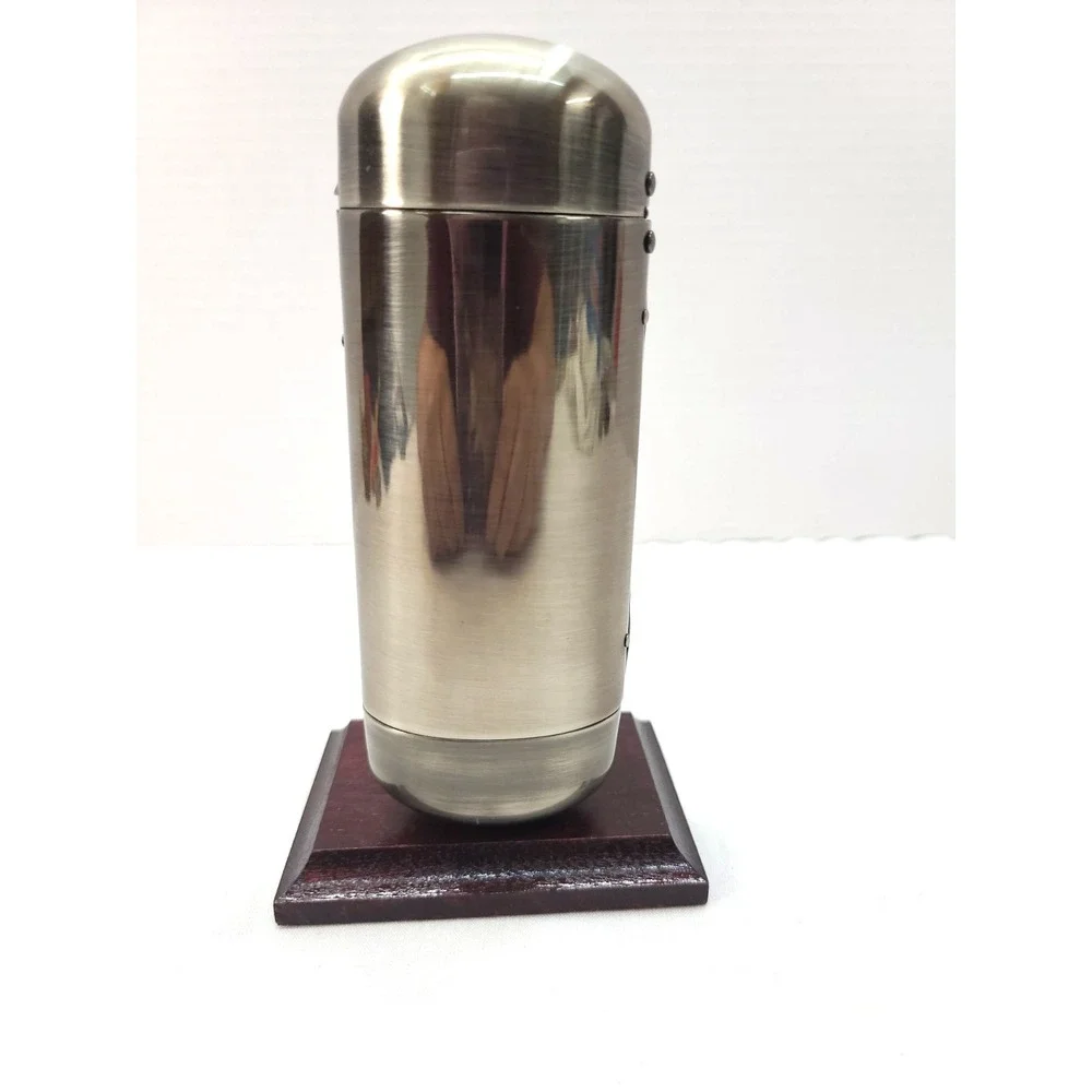 Golfer swing Reading Eyeglass Stand With Felt Lining Glass Holder Desk